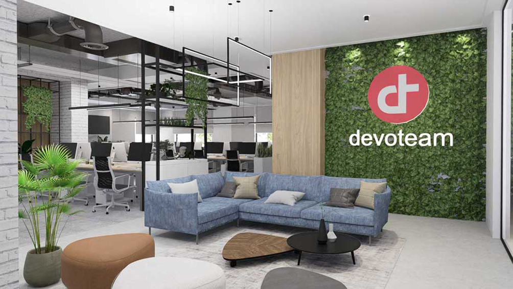 Devoteam Offices